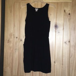 Mossimo Black Dress
